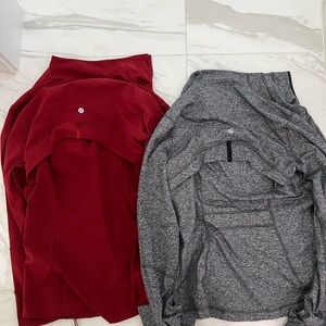 Lululemon Define Jacket BUNDLE